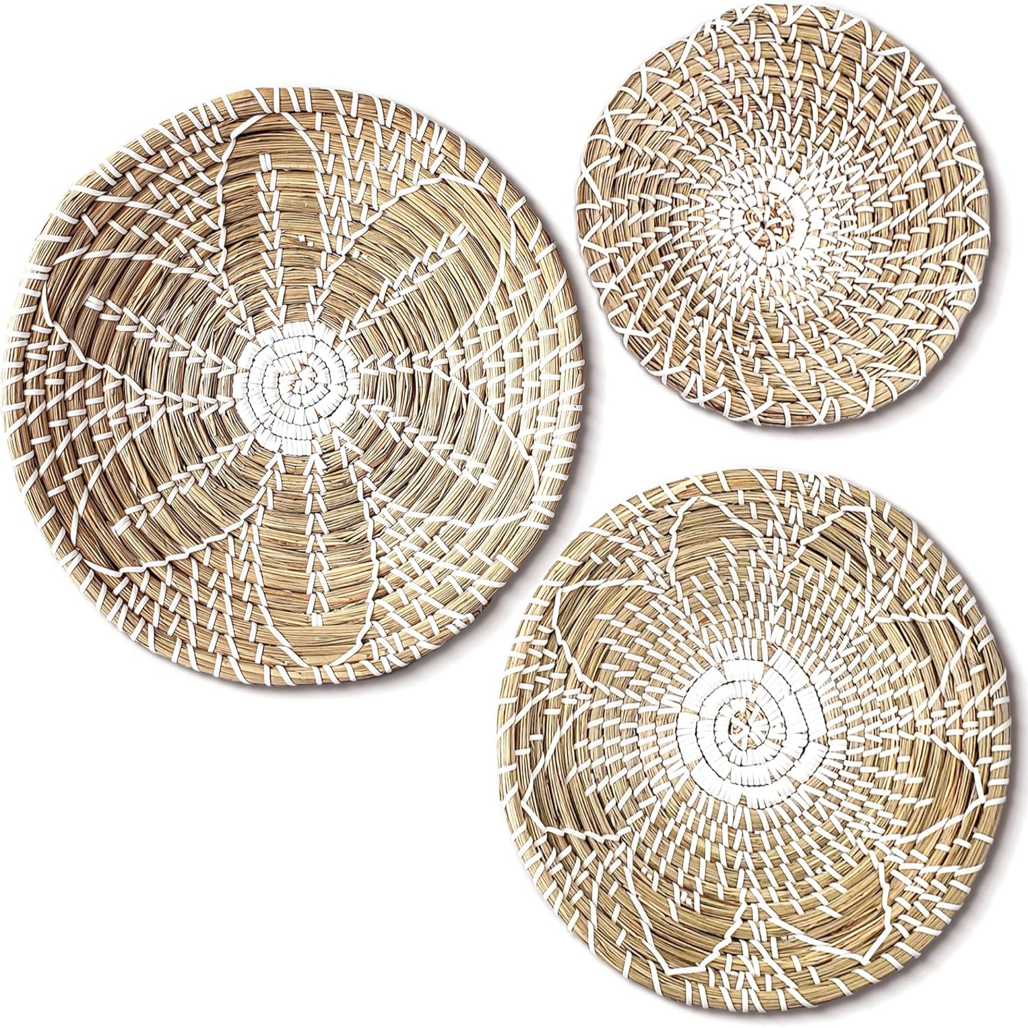 Sustainable Living Officer - NAYOMI Handmade Boho Decor Set of