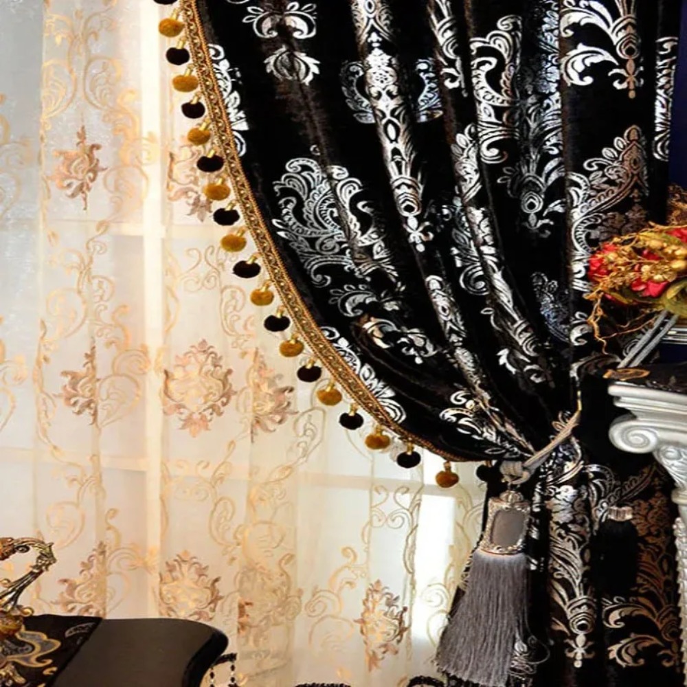 Sustainable Curtains for Livin - Sustainable Living Officer のレビューと価格