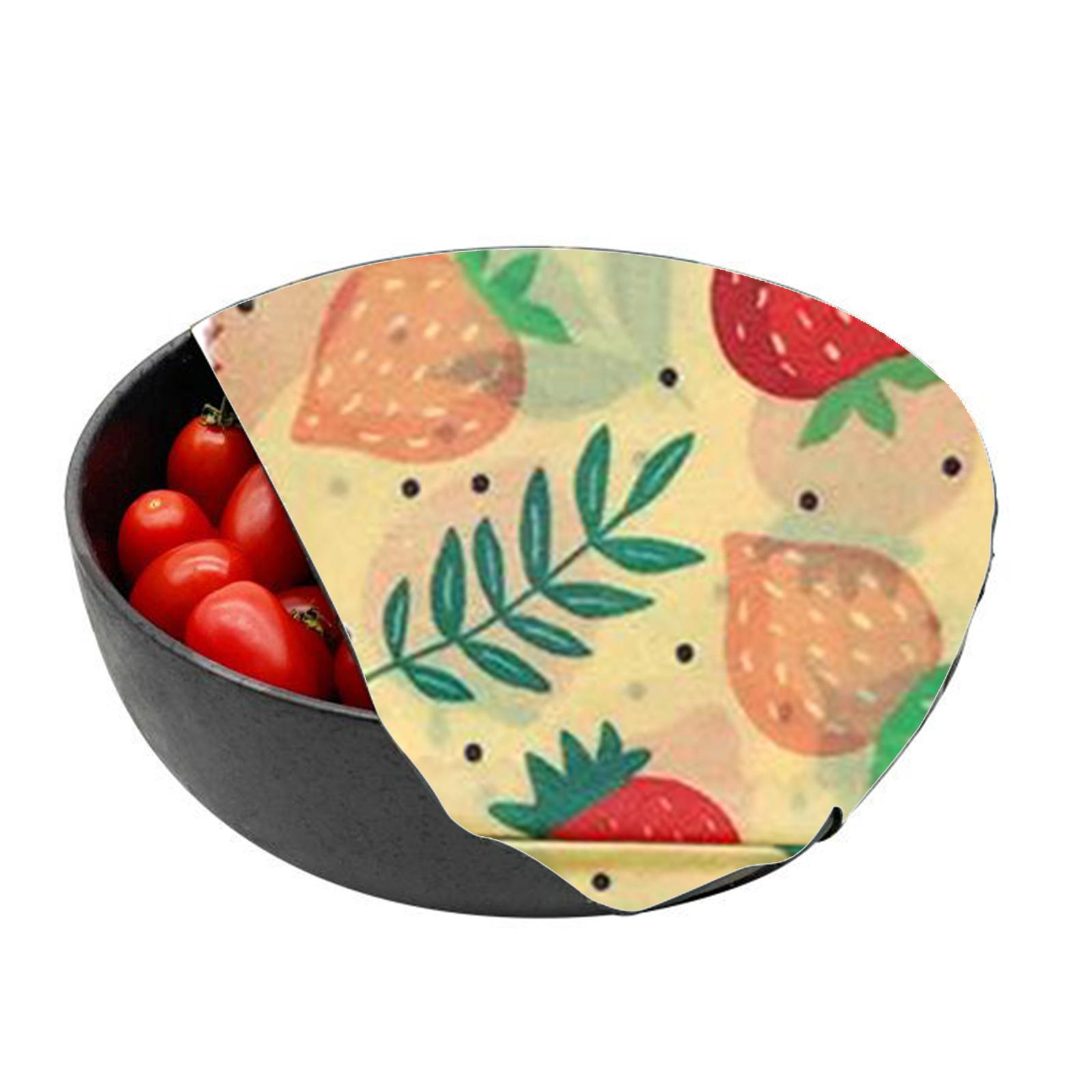 4x Beeswax Food Wraps for Wrap - Beeswax Food Cover のレビューと価格