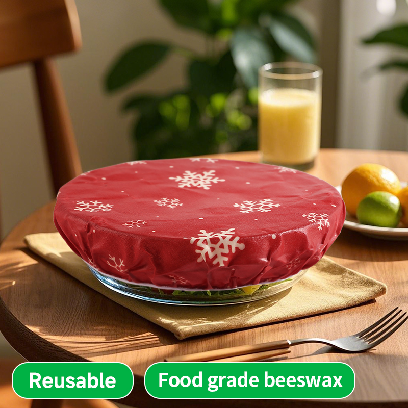 Weedi Reusable Beeswax Bowl Co - Beeswax Food Cover のレビューと価格