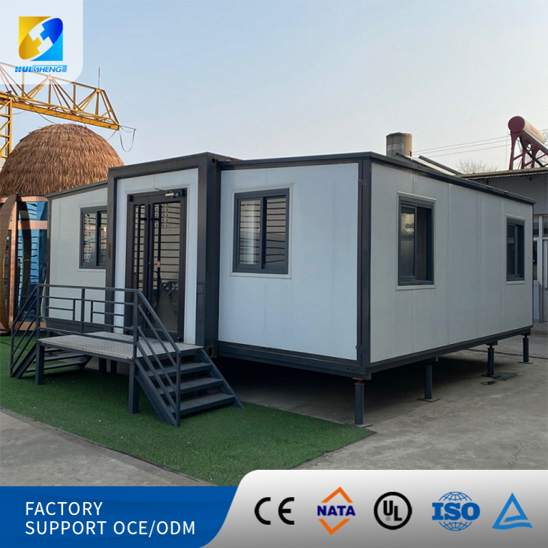 Customized Expandable Containe - Sustainable Living Environment のレビューと価格