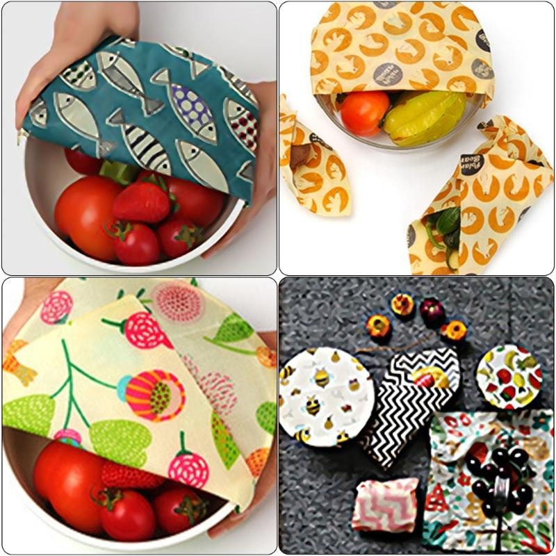 Multipurpose Beeswaxs Food Sto - Beeswax Food Cover のレビューと価格