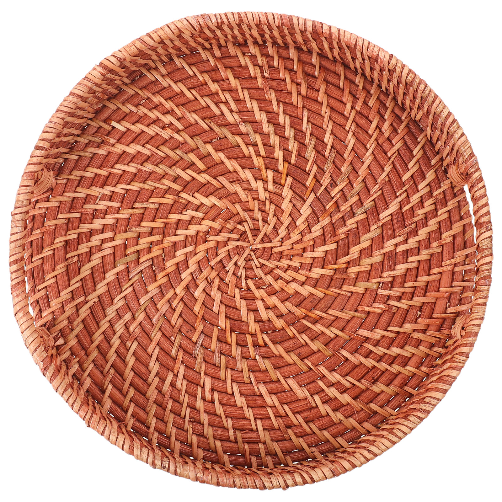 Rattan Woven Storage Tray Sust - Sustainable Living Officer のレビューと価格